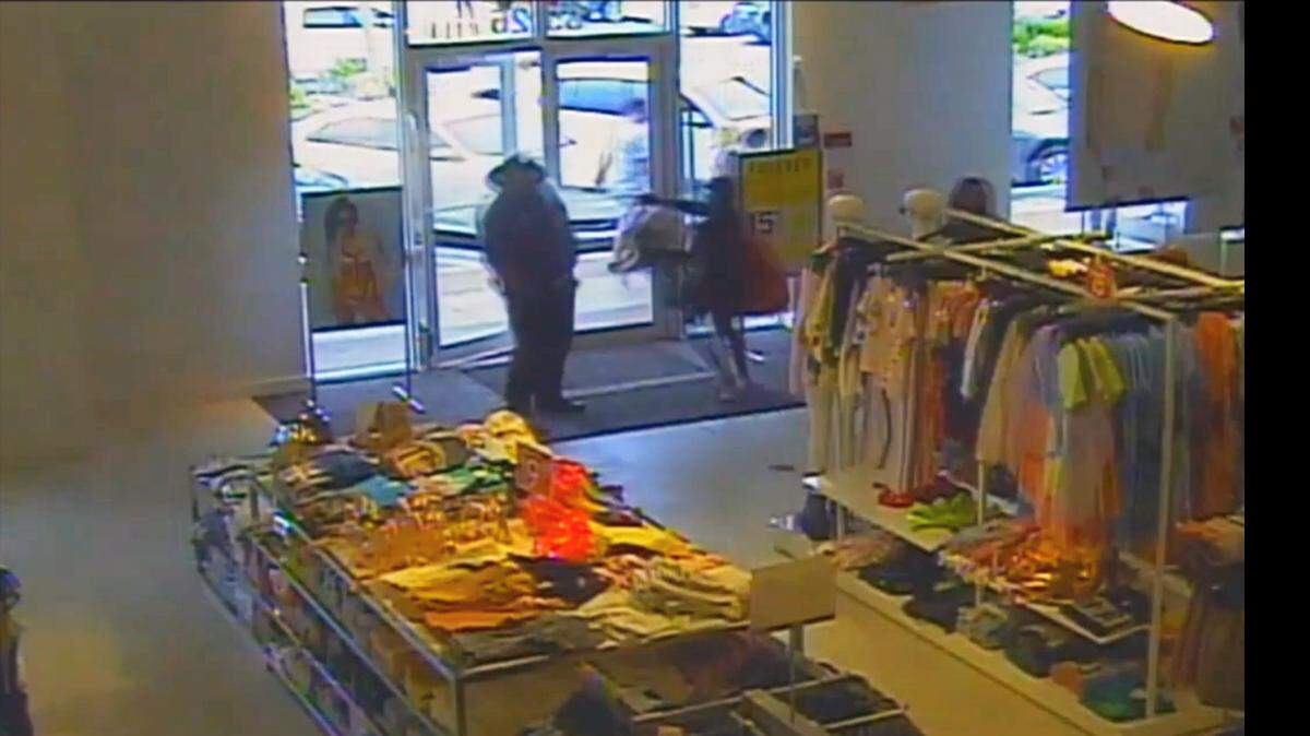 Imagen tomada de video de vigilancia.
