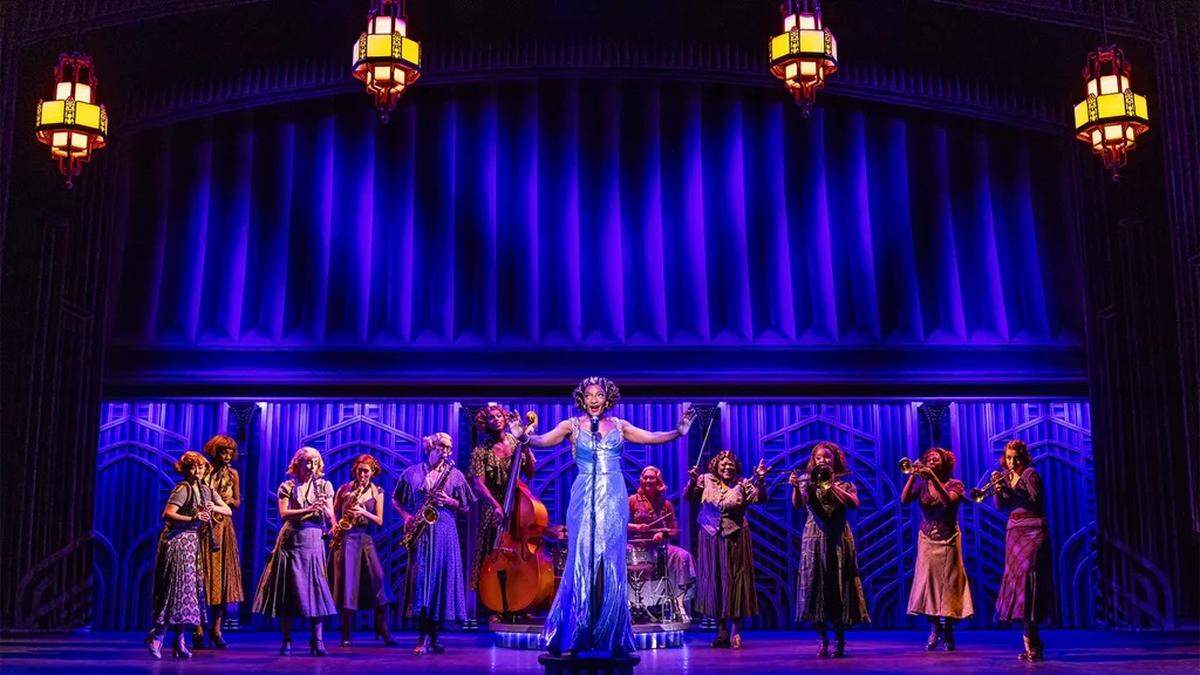 Broadway in Miami: ‘Some Like it Hot’ en el Adrienne Arsht Center.
