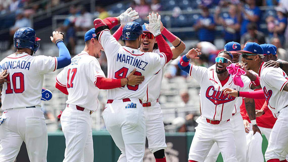 World Baseball Classic highlights Cuba’s talent and rising exodus