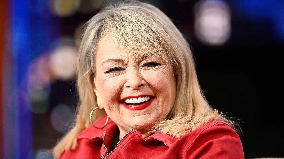 Roseanne Barr /Steven Ferdman/Getty Images