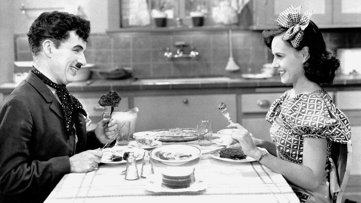 Coral Gables Art Cinema proyecta el fin de semana ‘Modern Times’ (1936) del director Charles Chaplin con las actuaciones de Paulette Goddard, Henry Bergman y el mismo Chaplin.