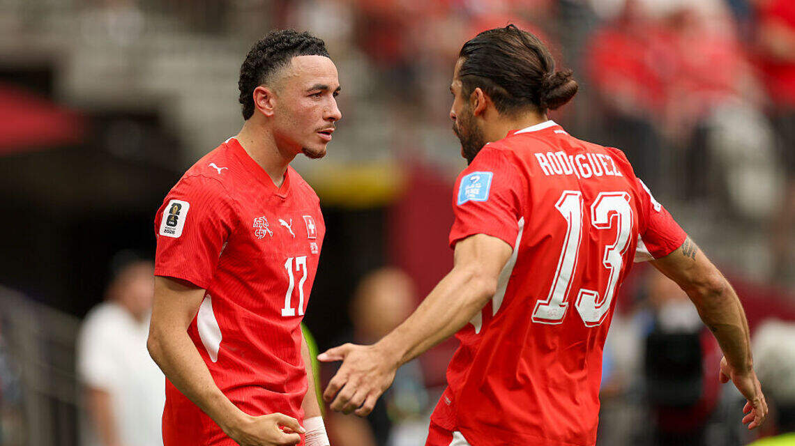Vargas y Rodríguez, el genio latino de Suiza para acabar con el sueño de Messi y Argentina en el Mundial