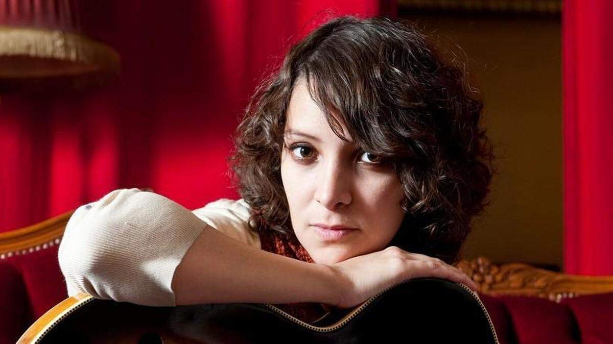 Gaby Moreno.