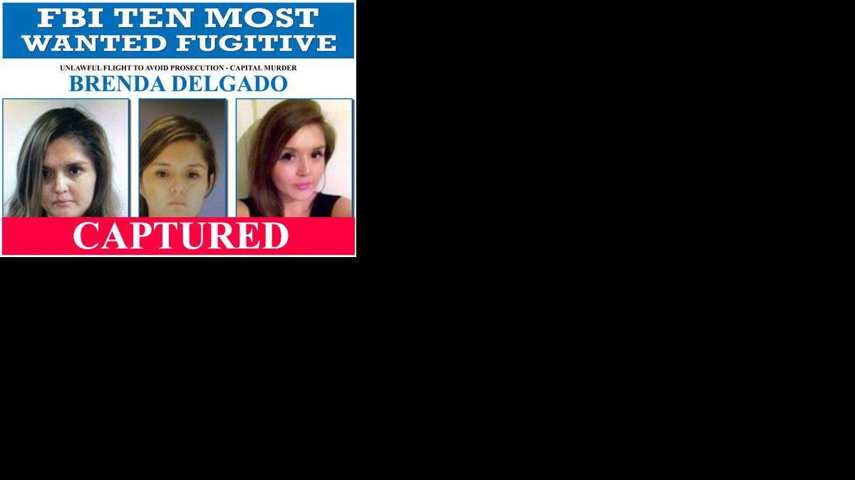 Brenda Delgado.