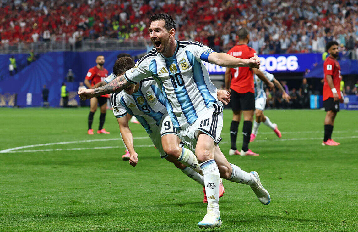 Messi anota y sigue al rojo vivo la lucha por la Bota de Oro. Lista de los goleadores del Mundial