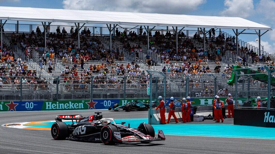 Didn’t snag tickets to the Miami Grand Prix? Here’s the next best thing for F1 fans