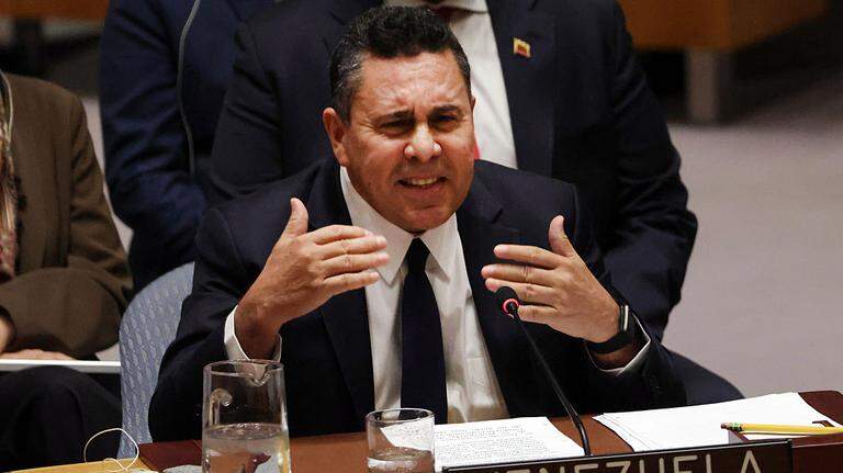 Venezuela rechaza jurisdicción de CIJ en el litigio territorial con Guyana