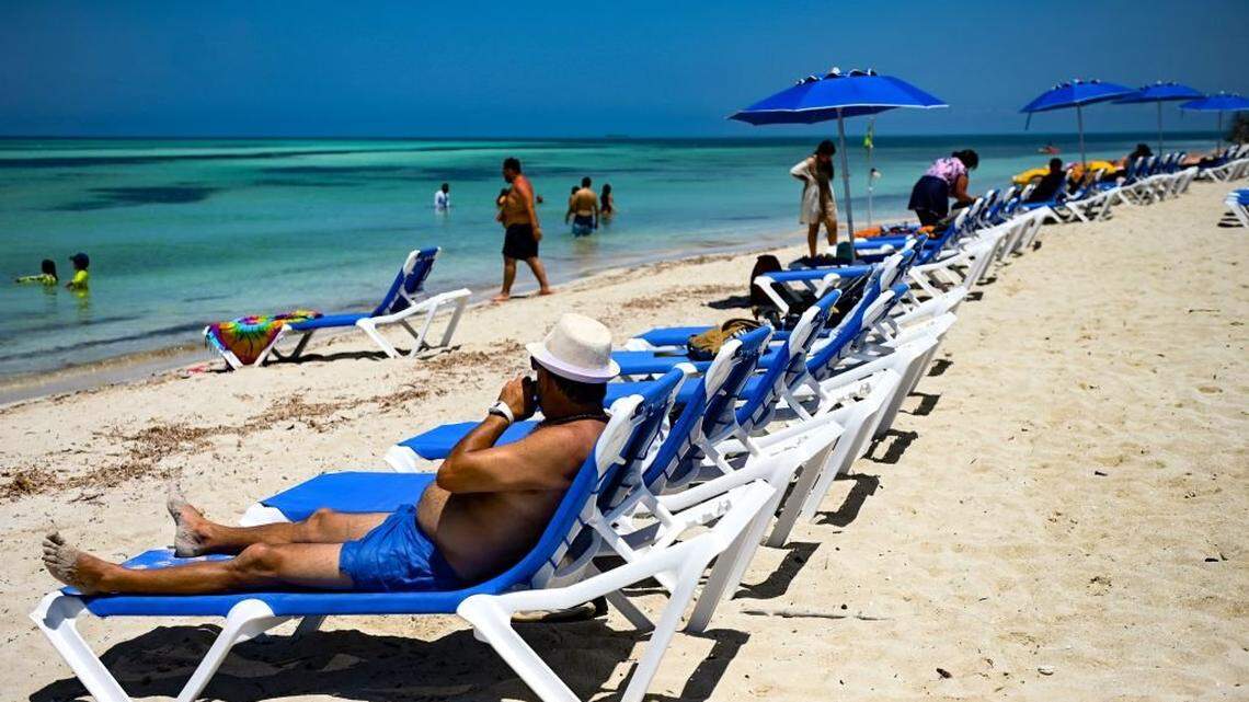 Famous Cuban hotel recovers thousands of dollars of stolen kitchen equipment