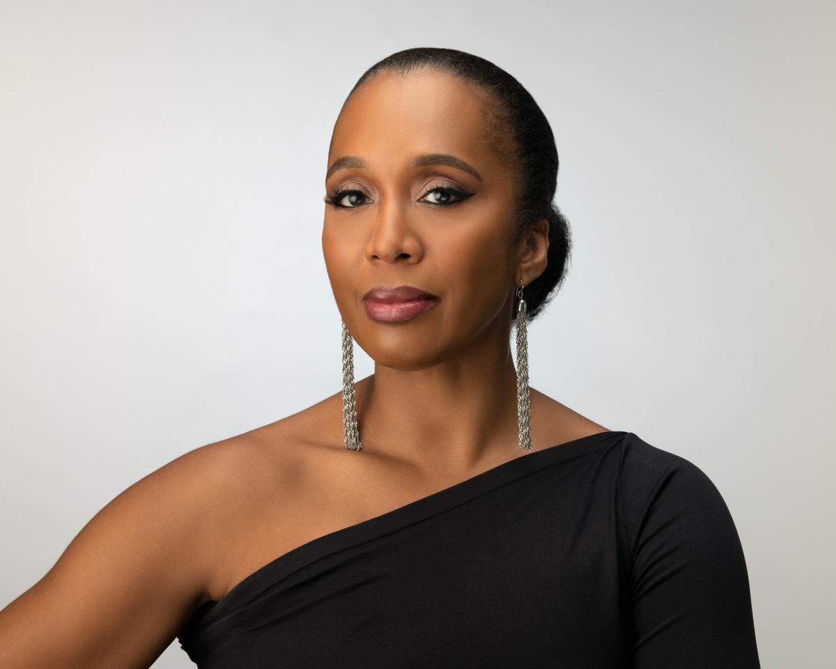 Francesca Harper, directora artística de Ailey II.