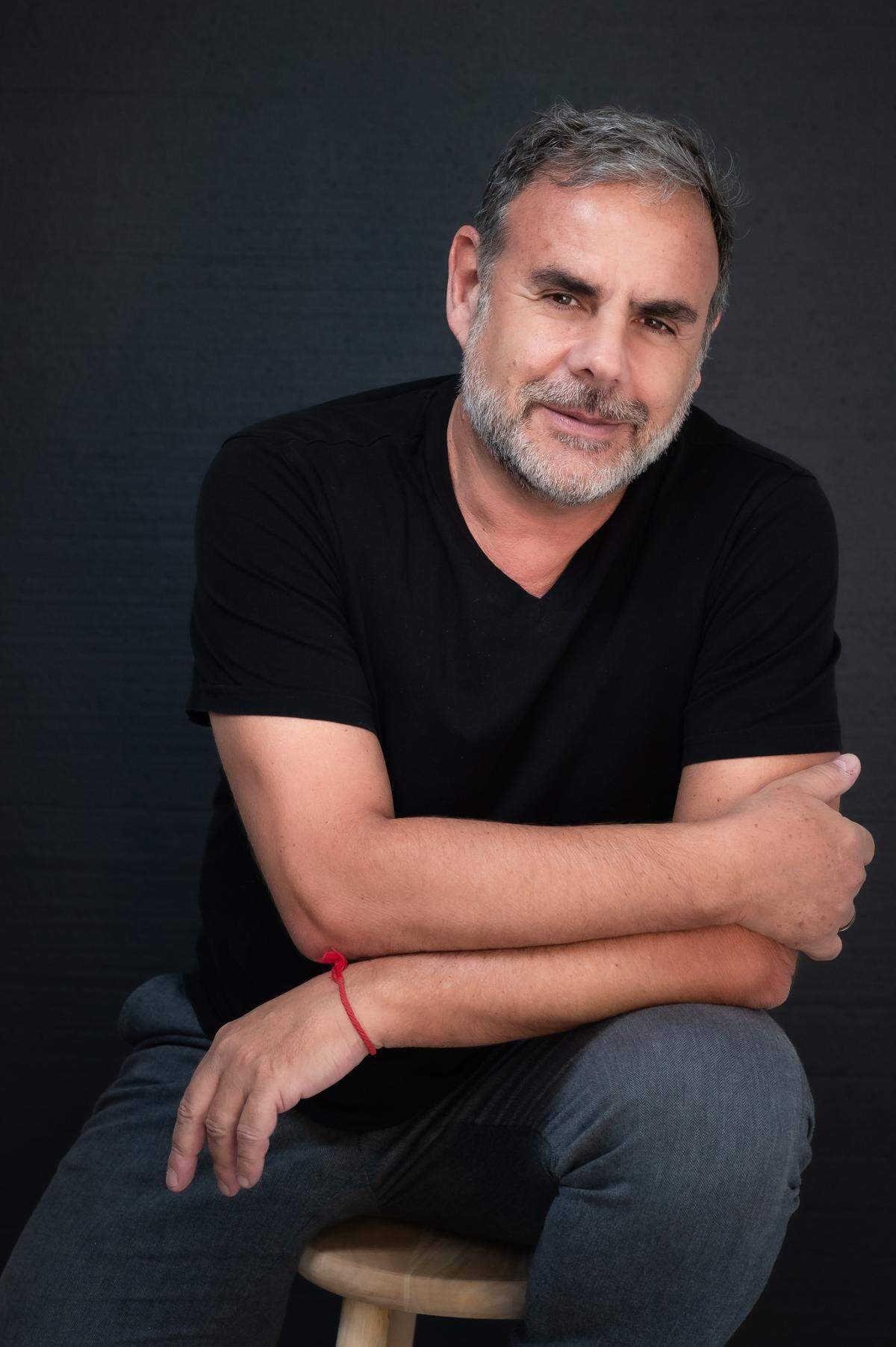Marcelo Masell, director de la obra.
