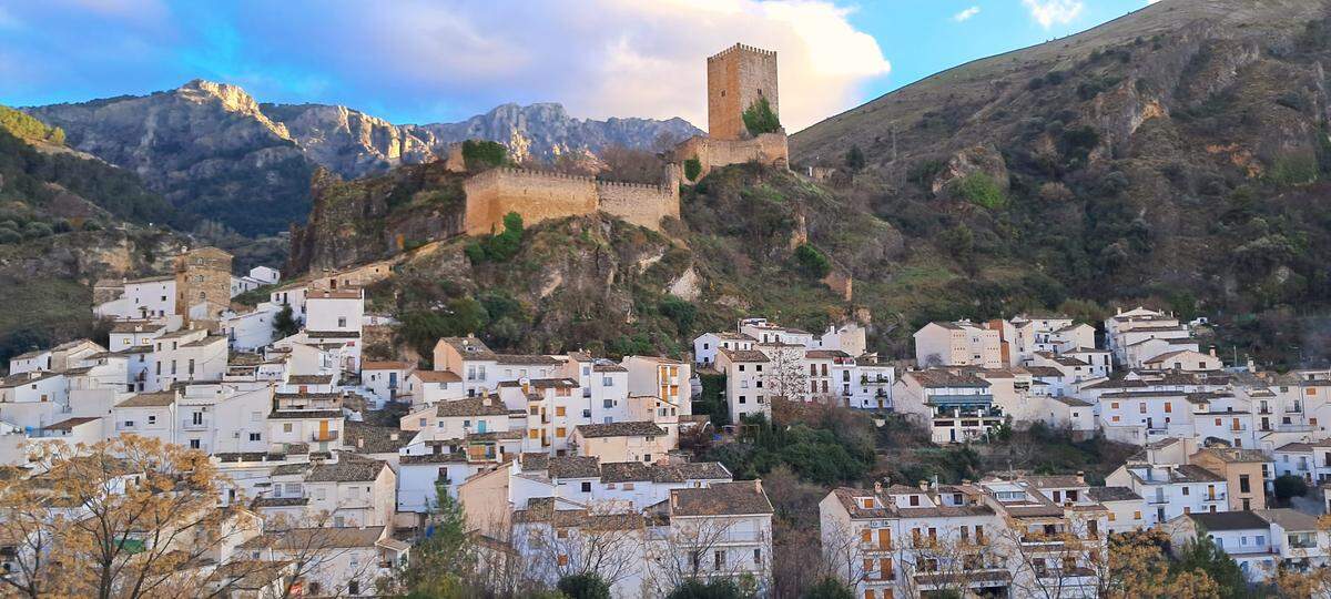Vista de Cazorla 