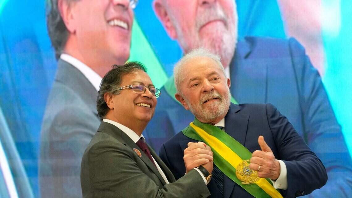 Andrés Oppenheimer: Los presidentes de izquierda de Brasil y Colombia se distancian de Venezuela | Opinión