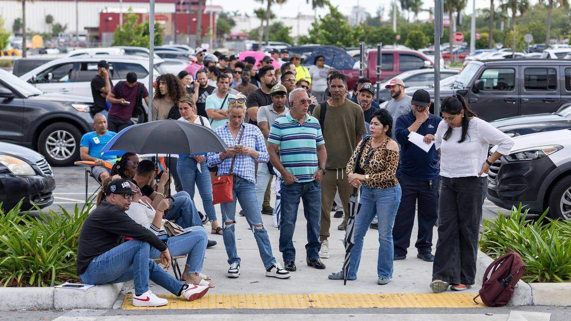 Reanudan en Florida trámite de documentos para Honduras, Nicaragua y Venezuela