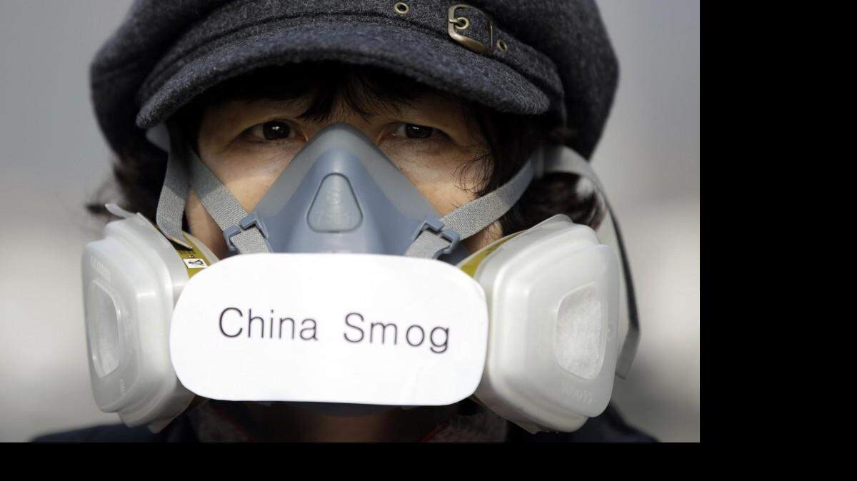 El equipo evaluó la calidad del aire con datos recogidos entre 2010 y 2013 en 1,118 condados estadounidenses y 120 ciudades chinas. AP-Archivo