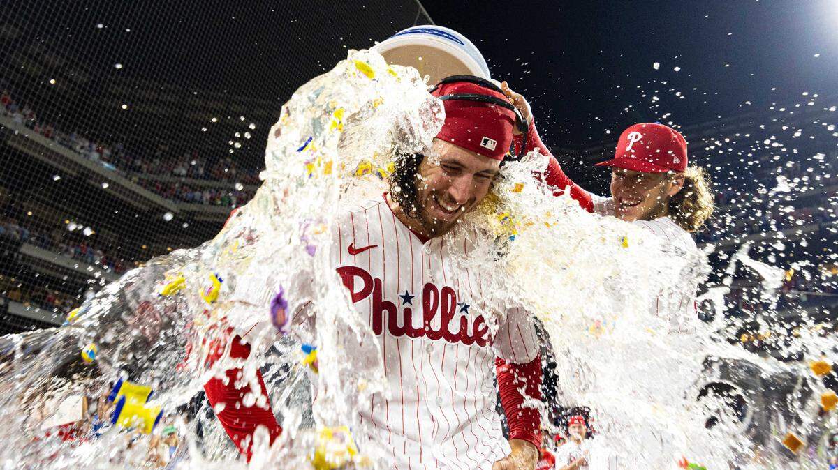 Michael Lorenzen logró el miércoles el 14to juego sin hit en la historia de los Filis, con una actuación deslumbrante en lo que fue apenas su segunda apertura con Filadelfia, que vapuleó 7-0 a los Nacionales de Washington.
