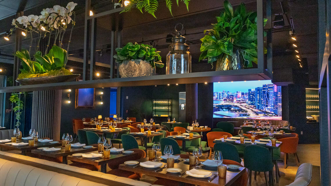 Tras una remodelación de $7 millones, este restaurante de Miami es ahora un asador argentino