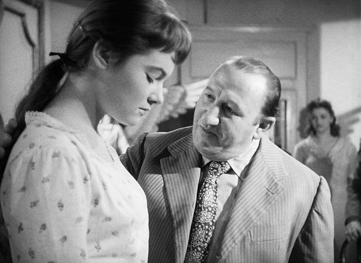 En Coral Gables ‘Nights of Cabiria’ (195763​) de Federico Fellini, un clásico del cine italiano que gira en torno a Cabiria, una trabajadora sexual rebelde e independiente.