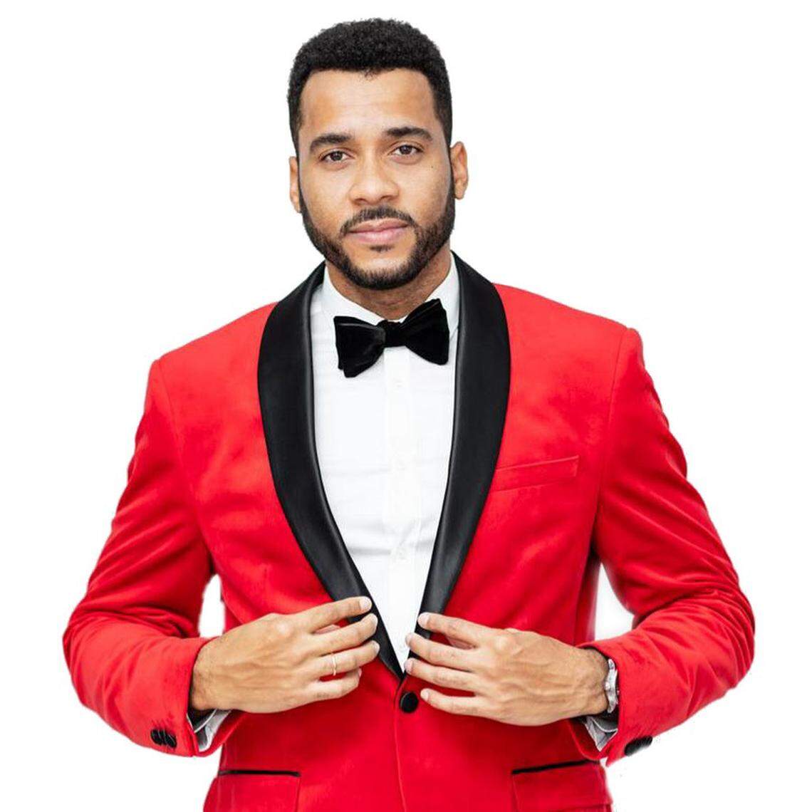 Carlos Angel Valdes Carbonell brilla en La Voz de España con el apoyo de su coach, Luis Fonsi, y pasó a la final de la competencia de talento musical.