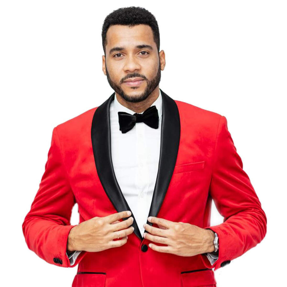Carlos Angel Valdes Carbonell brilla en La Voz de España con el apoyo de su coach, Luis Fonsi, y pasó a la final de la competencia de talento musical.