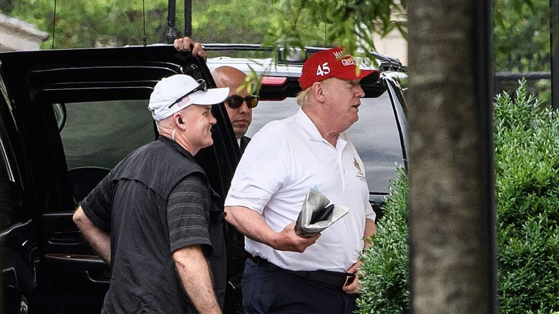 La pandemia sigue aquí, aunque Trump mire para otro lado
