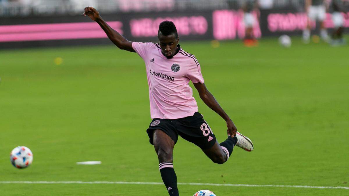 El futuro de Blaise Matuidi en el Inter Miami es incierto. Aunque al campeón de Francia de 34 años le queda un año de contrato, no se espera que regrese con el equipo. 