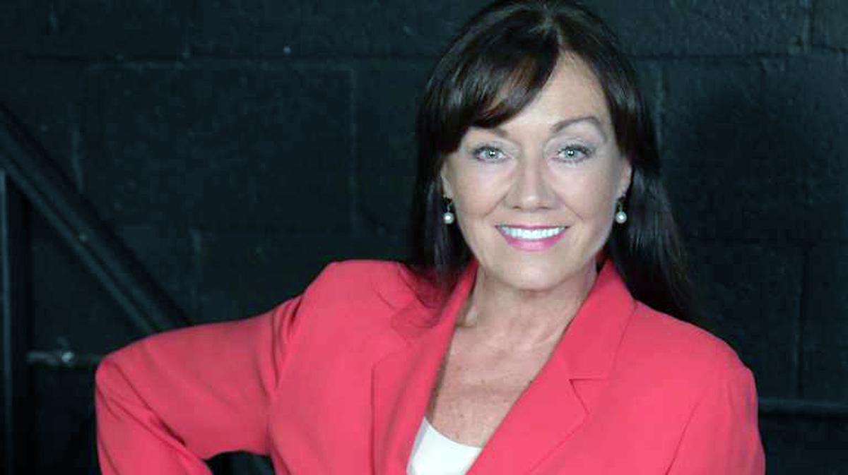 La actriz Anna Silvetti protagoniza el thriller ‘TQM’.