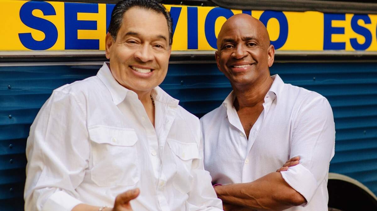 Tito Nieves.
