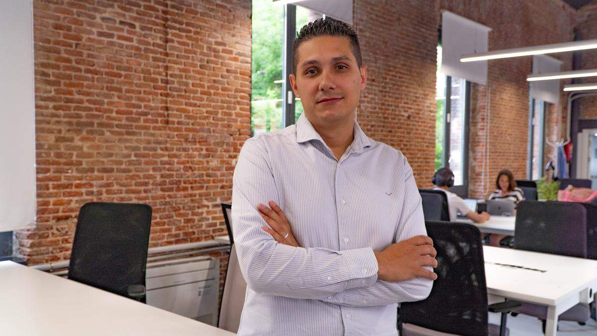 Christian Gabriel, CEO y fundador de Lonvital, explica en una entrevista las claves del adelgazamiento sostenible. 