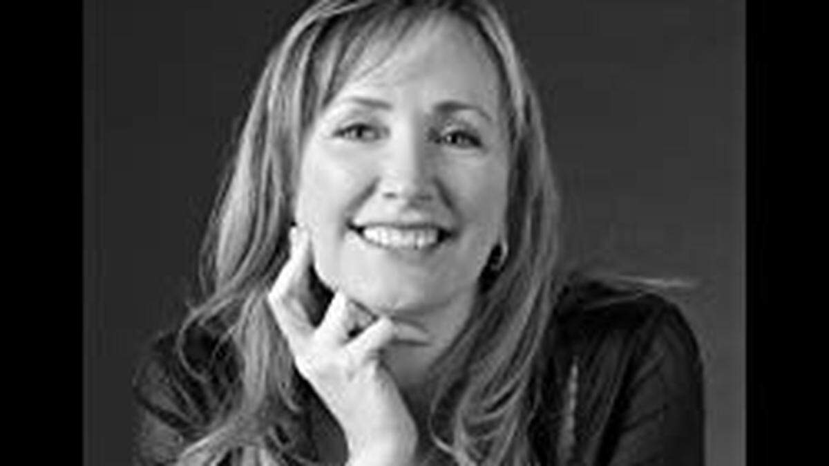 La escritora mexicana Sofía Segovia.