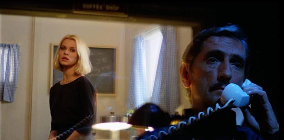 En Coral Gables Art Cinema se presenta ‘Paris, Texas’ (1984, película galardonada con la Palma de Oro en el Festival de Cannes.