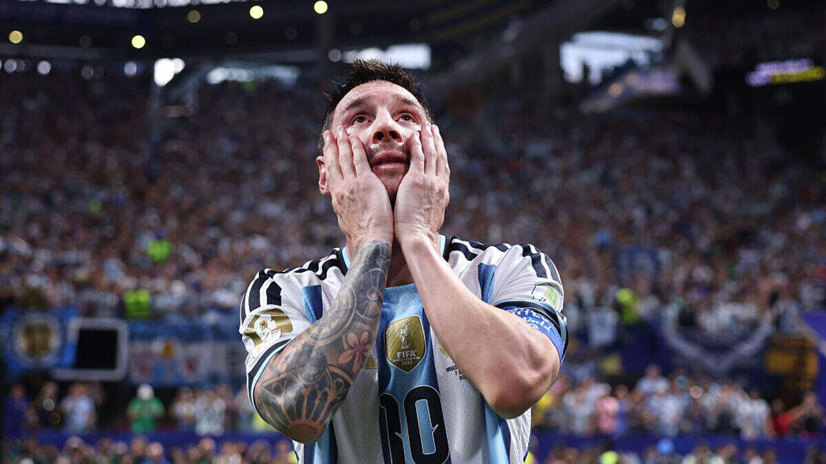 Desde enero de 2025 hasta la fecha 4,085 niños fueron inscritos en el Registro Civil de Chile con el nombre del astro argentino Lionel Messi. 
