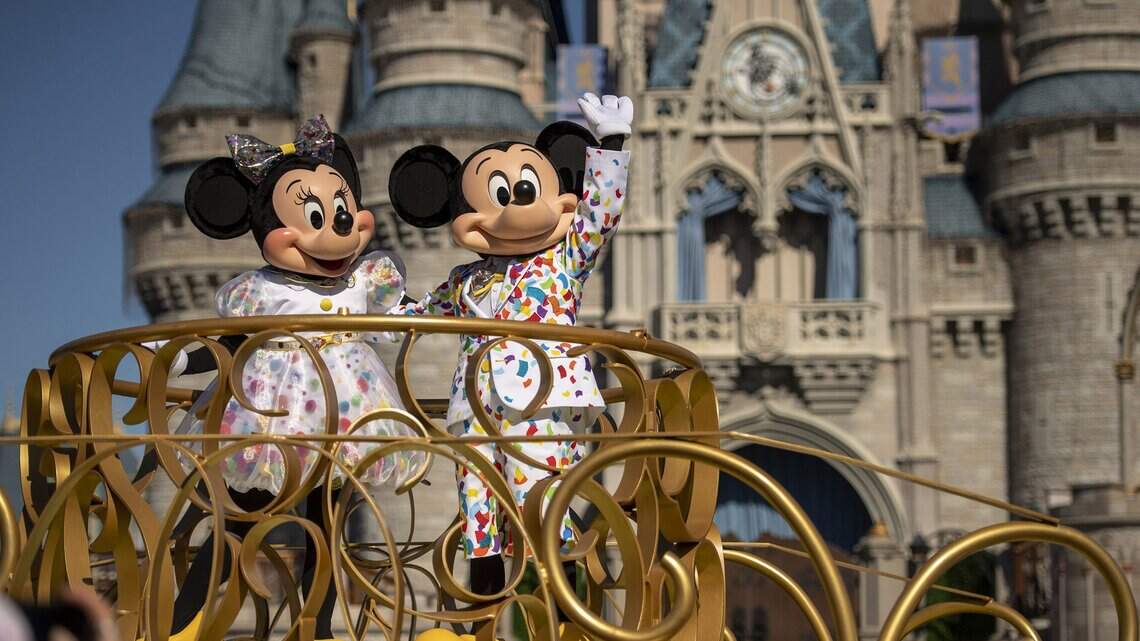 Hay buenas noticias para los amantes de los parques temáticos de Walt Disney World