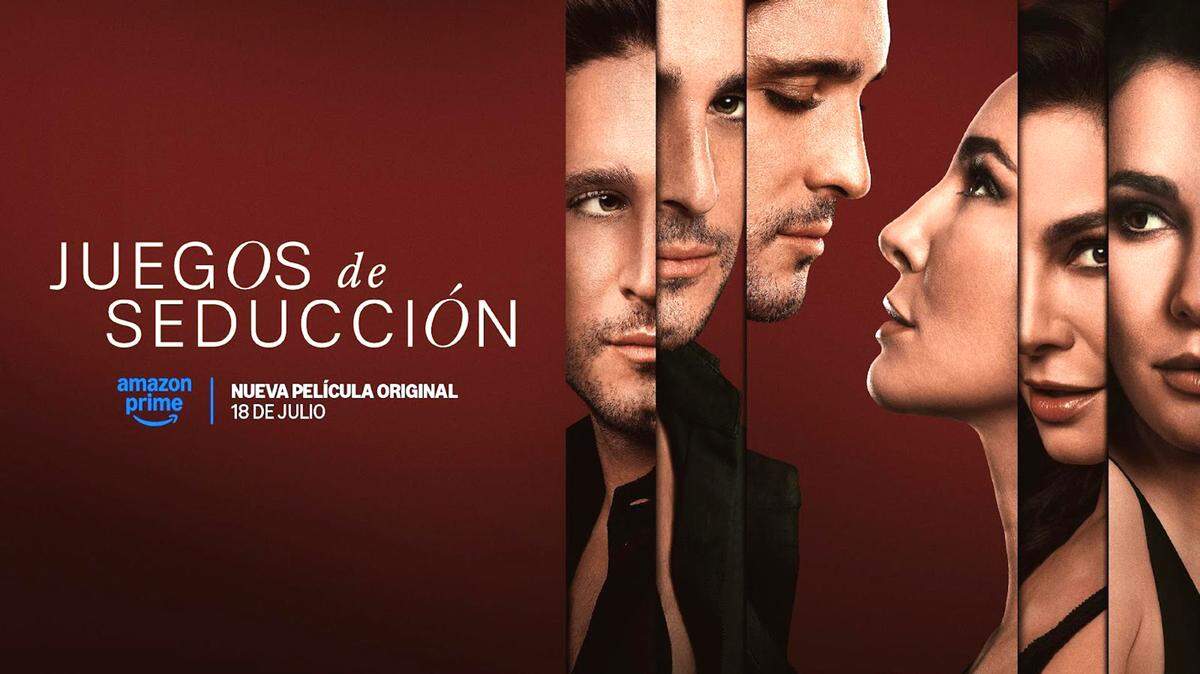 Diego Boneta y Marta Higareda.