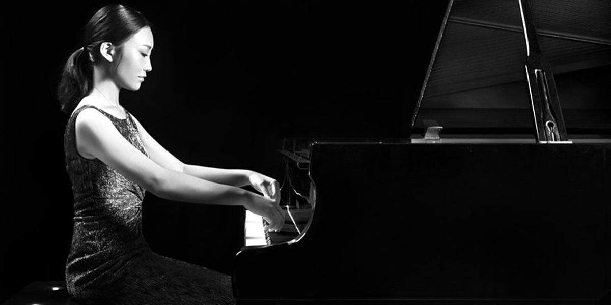 La pianista china Wynona Wang fue seleccionada ganadora del Concurso Internacional del Gremio de Artistas de Conciertos 2018.