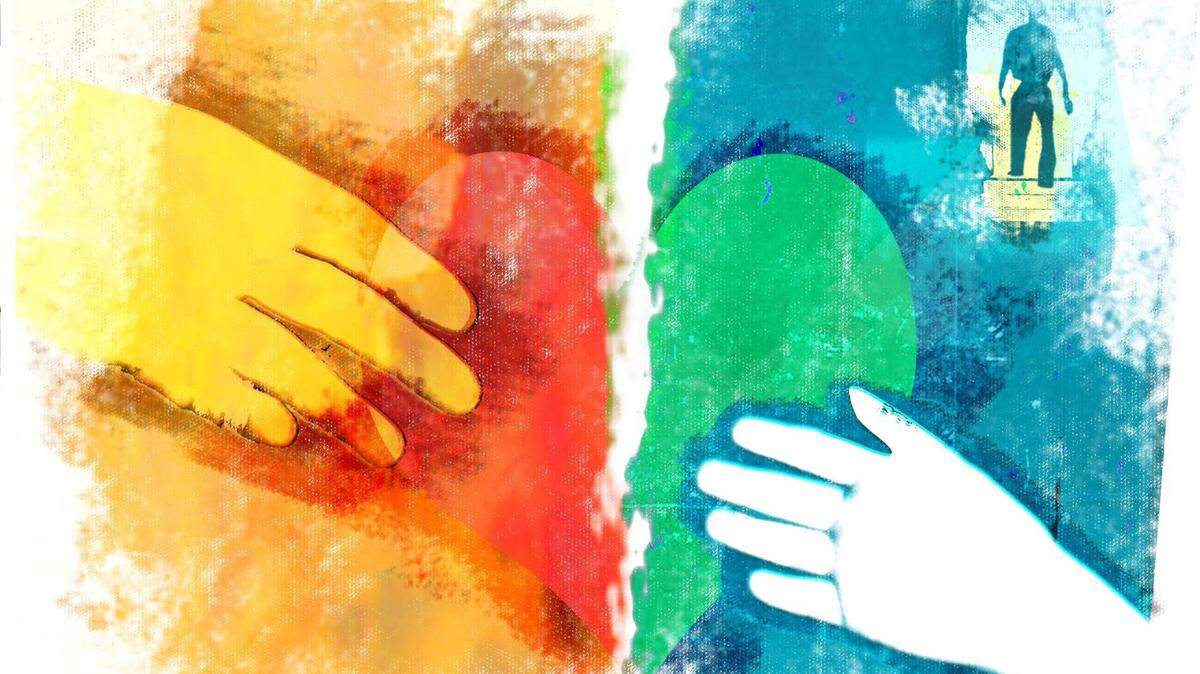 Reconoce que una ruptura fuerte toma entre seis meses y dos años antes de ser superada; e incluirá cinco etapas: negación, ira, negociación, depresión y aceptación.