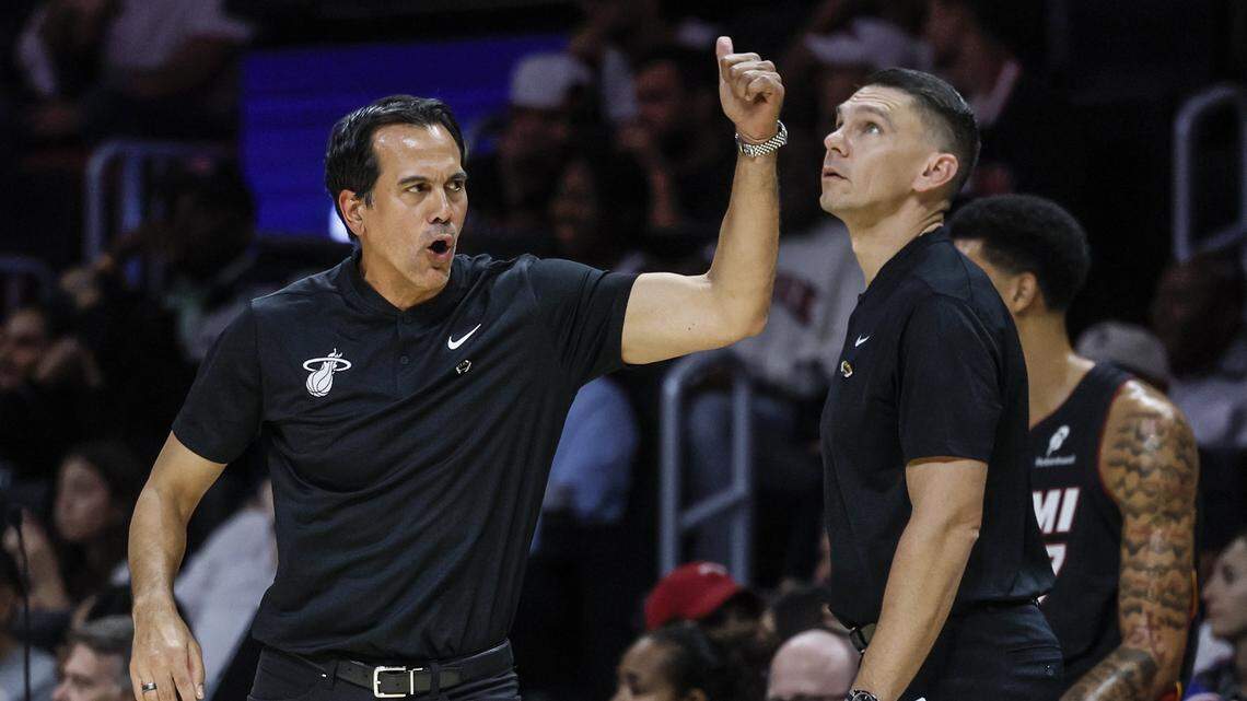 ¿Vale la pena perder a propósito para un mejor puesto en el draft? El Heat tiene una respuesta contundente