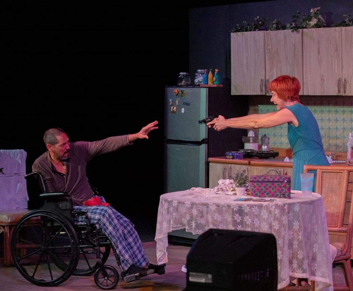 De Puerto Rico llega el drama de Marián Pabón “Eter”, que podrá verse los días 26, 27 y 28 de julio en el Westchester Cultural Arts Center.
