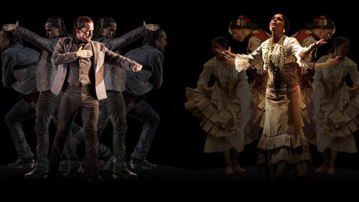 ‘Prendidos’, un viaje a través de diferentes palos del flamenco en el CCEMiami el 17 y 18 de mayo.