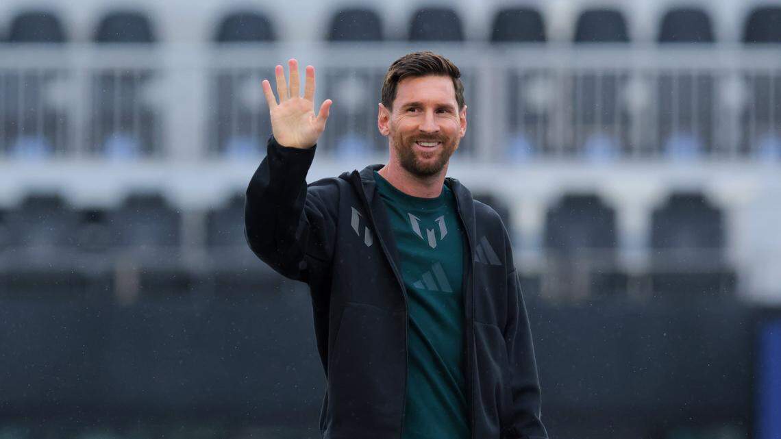Messi dice que pudo jugar con la selección española y se arrepiente de no haber aprendido inglés