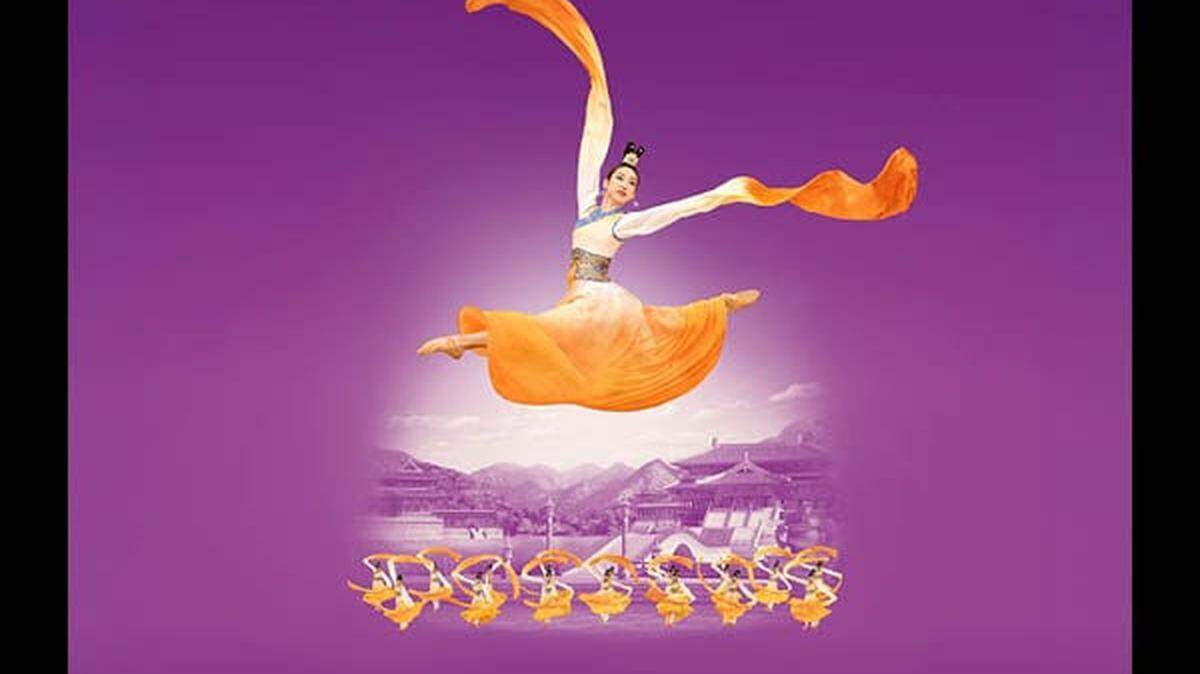 Shen Yun,  renacimiento artístico del rico patrimonio cultural de China, en el  Arsht Center.