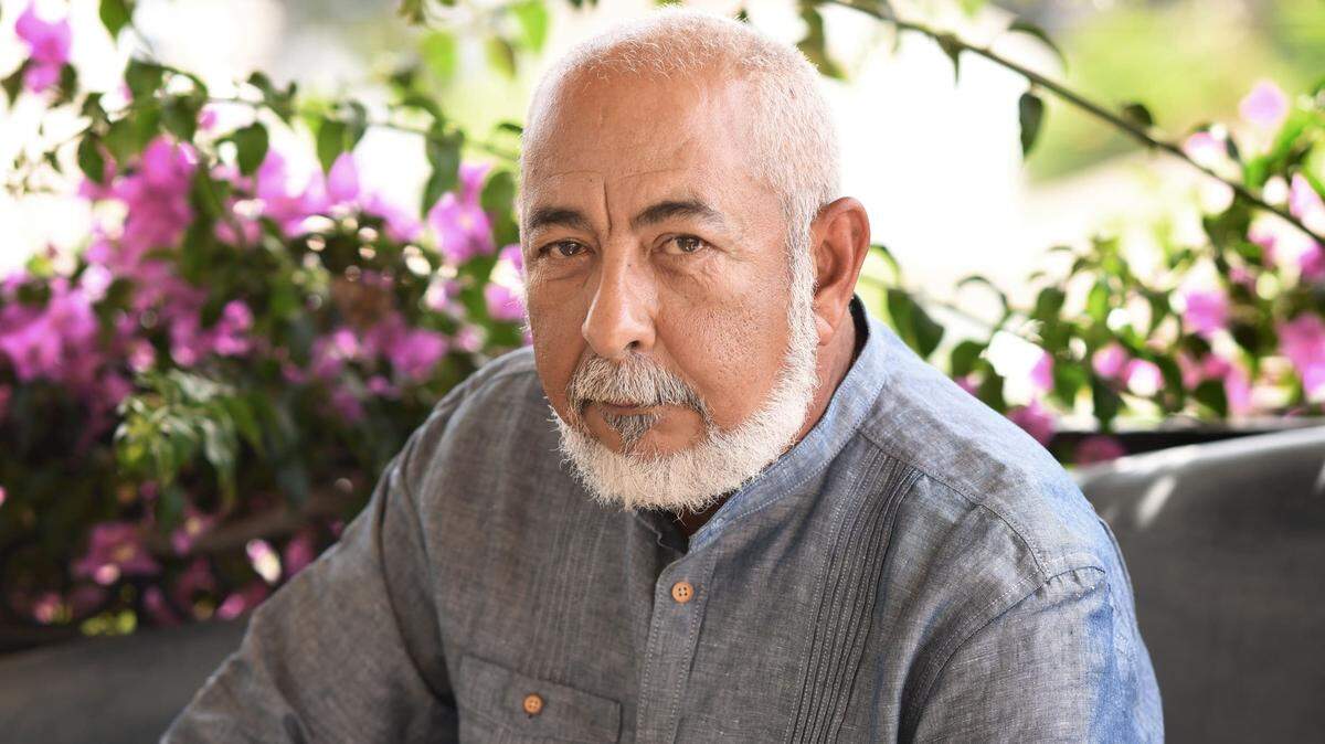 (Foto de ARCHIVO) El escritor Leonardo Padura presenta en Córdoba y Málaga su última novela 'Ir a la Habana'. REMITIDA / HANDOUT por JUNTA DE ANDALUCÍA Fotografía remitida a medios de comunicación exclusivamente para ilustrar la noticia a la que hace referencia la imagen, y citando la procedencia de la imagen en la firma 14/10/2024