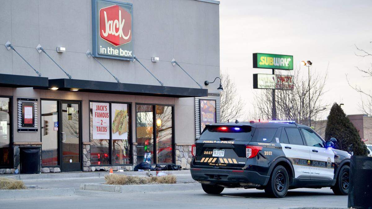 Foto de archivo. Una empleada de un restaurante Jack in the Box en Houston (Texas) fue captada en video disparando contra el vehículo de una familia hispana, tras una discusión en el autoservicio por una orden incompleta, informaron este martes medios locales.