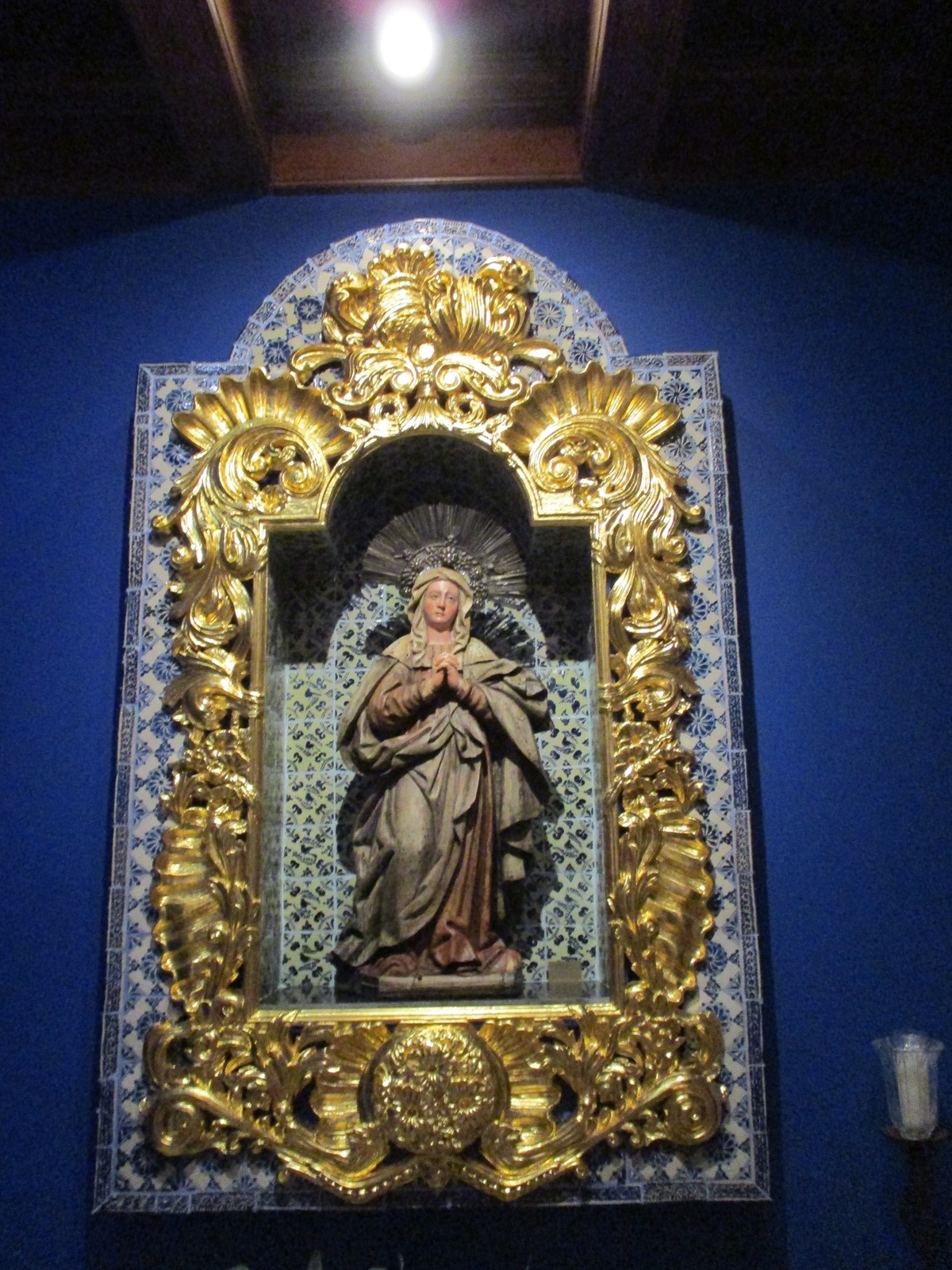 La Inmaculada, Guatemala, siglo XVIII.