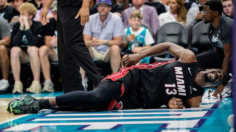 Réquiem por el Heat. La temprana eliminación es la consecuencia de su nefasta temporada