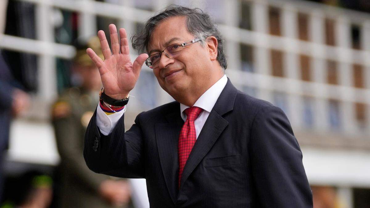 Foto de archivo. Desde que asumió el 7 de agosto, Petro no solo ha restablecido los lazos diplomáticos con Venezuela, sino que ha solicitado oficialmente el ingreso de Venezuela junto con Chile y Argentina a la Comunidad Andina de Naciones (CAN).