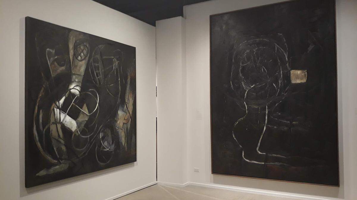 La retrospectiva ‘Witnessing Perpetuity: Works by Carlos Alfonzo’, re realiza en honor al 70 aniversario de su nacimiento, en LnS Gallery.