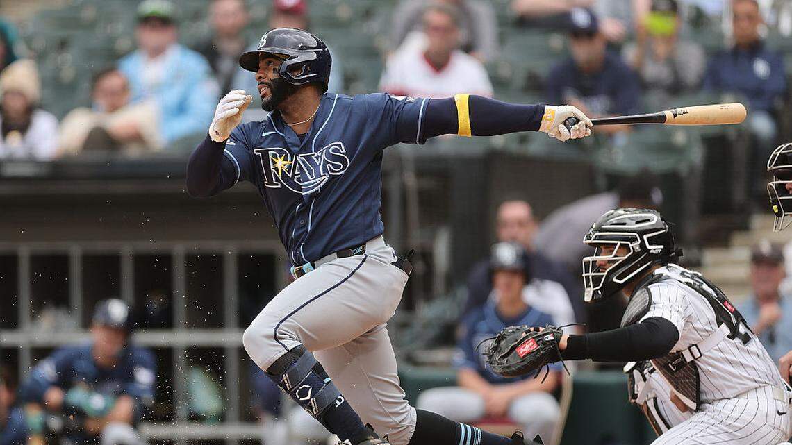 Mientras otros dependen de la fuerza, Yandy Díaz sigue demostrando con los Rays de Tampa Bay que el bateo es, ante todo, precisión. 