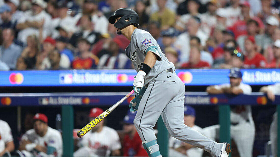 No tengo palabras para describir mi emoción: pelotero cubano deja huella con su bate en el Juego de Estrellas