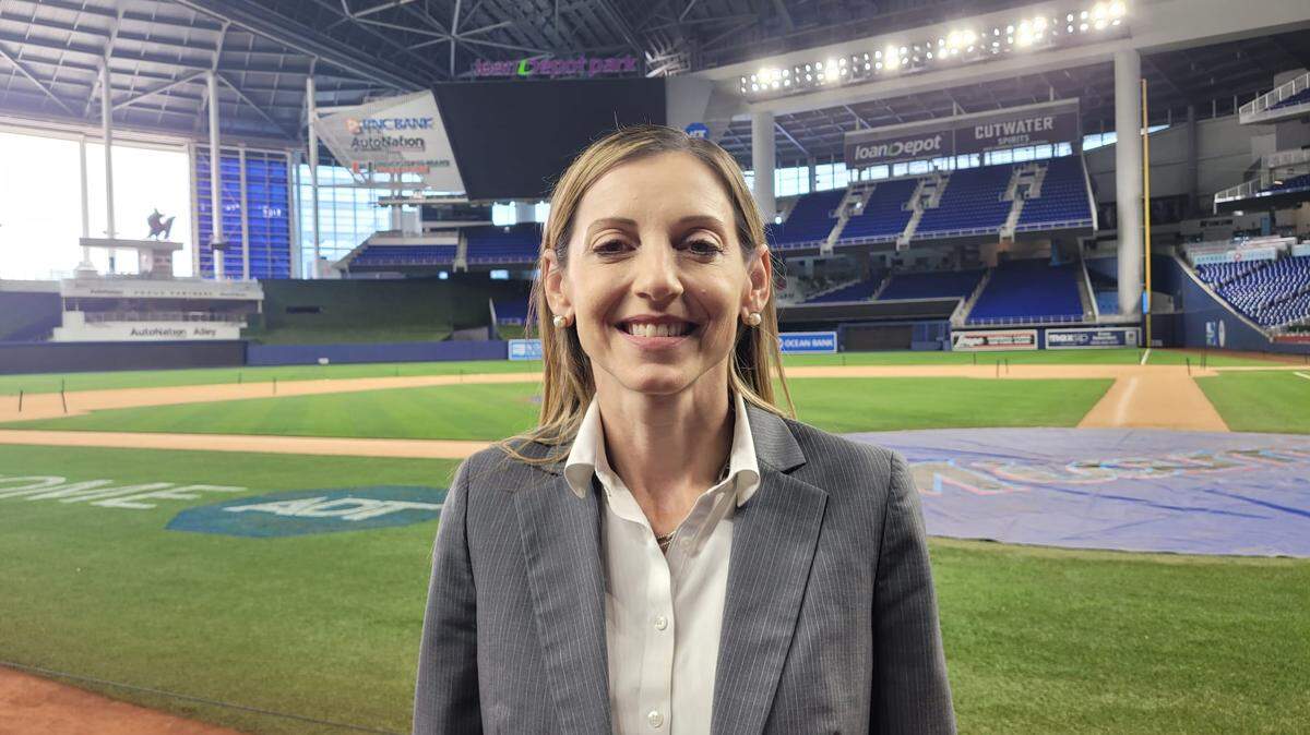 Caroline O’Connor quedó tan impresionada por el Clásico Mundial de Béisbol que cuando surgió la idea de acoger una Serie del Caribe no lo pensó dos veces. La pasión y el nivel de juego visto en Miami dejaron buenos saldos.