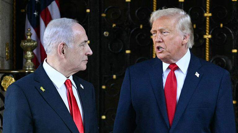 “Estás jodidamente loco”, le dijo Trump a Netanyahu por ofensiva israelí contra el Líbano